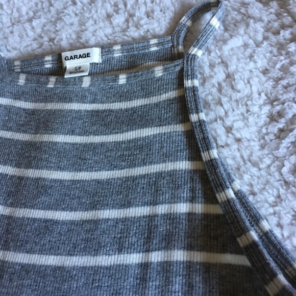 A Small grey dress from Garage - Picture 2 of 2